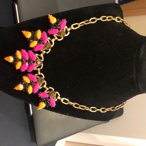 Statement necklace